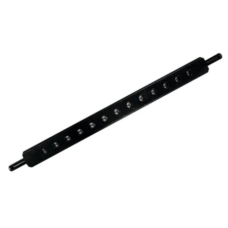 Db Electrical Drawbar Hole Diameter 3/4", No of Holes 13 For Industrial Tractors; 3013-1603